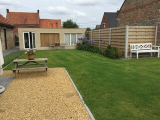 Holiday house Ichtegem Outdoor Recording 4