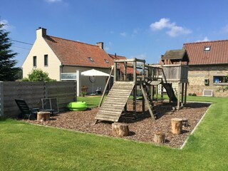 Holiday house Ichtegem Outdoor Recording 6