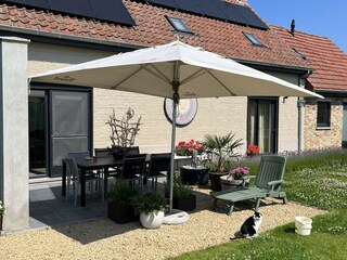 Vakantiehuis Ichtegem Buitenaudio-opname 3