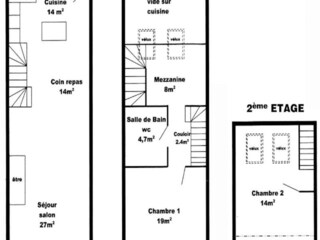 Apartment Clavy-Warby  2