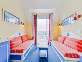Apartment Guilvinec  4