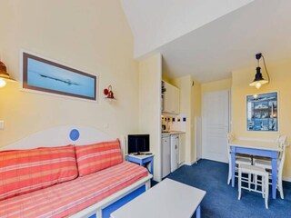 Apartment Guilvinec  6