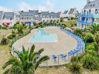 Apartment Guilvinec  7