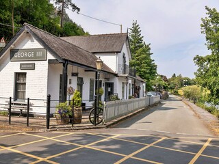 Vakantiehuisje Dolgellau Buitenaudio-opname 1
