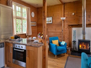 Cottage Dolgellau Ausstattung 20
