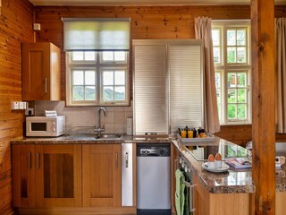Cottage Dolgellau Ausstattung 21