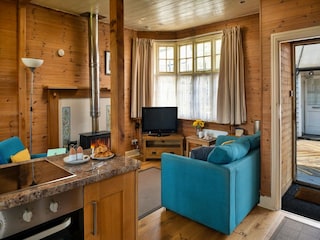 Cottage Dolgellau Ausstattung 24