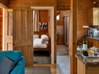 Cottage Dolgellau Ausstattung 26