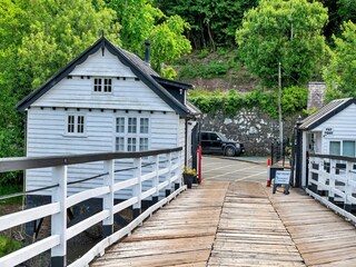 Casa de vacaciones Dolgellau Grabación al aire libre 9