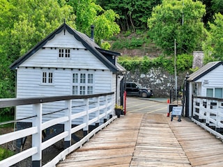 Cottage Dolgellau Außenaufnahme 13