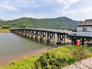 Vakantiehuisje Dolgellau Buitenaudio-opname 4