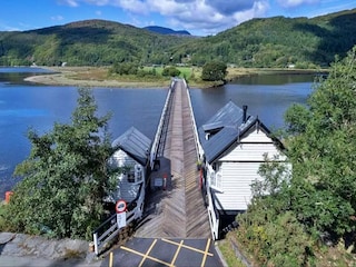 Cottage Dolgellau Außenaufnahme 11