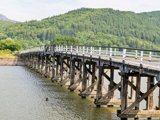 Vakantiehuisje Dolgellau Buitenaudio-opname 5