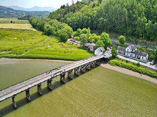Vakantiehuisje Dolgellau Buitenaudio-opname 13