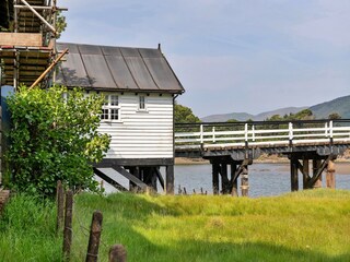 Vakantiehuisje Dolgellau Buitenaudio-opname 6