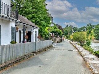Cottage Dolgellau Außenaufnahme 7