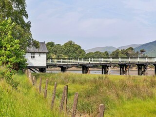 Vakantiehuisje Dolgellau Buitenaudio-opname 18