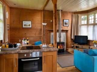 Cottage Dolgellau Ausstattung 23