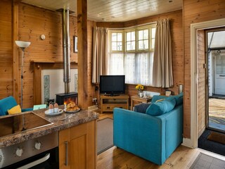 Casa vacanze Dolgellau Caratteristiche 21