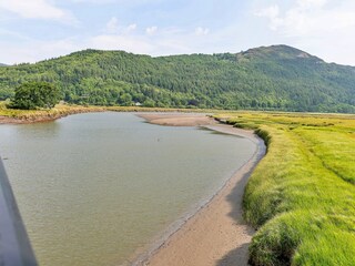 Vakantiehuisje Dolgellau Buitenaudio-opname 17