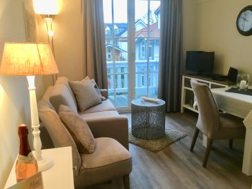 Ferienwohnung Casa Lilly - mit Strandkorb