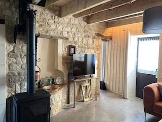 Apartment Chémery-sur-Bar  11