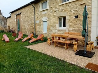 Appartement Chémery-sur-Bar  32