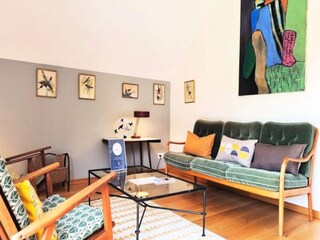 Appartement Honfleur  3