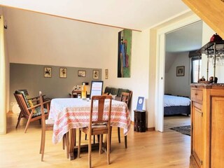 Appartement Honfleur  4