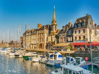 Apartment Honfleur  17