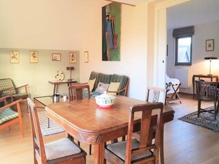 Apartment Honfleur  22
