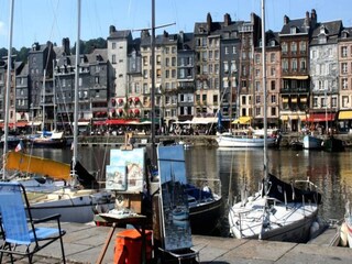 Appartement Honfleur  28