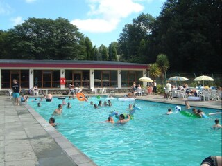 Chalet Caernarfon Außenaufnahme 3