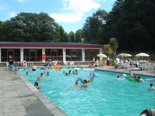 Chalet Caernarfon Enregistrement extérieur 3