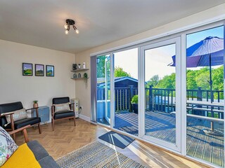 Chalet Caernarfon Caratteristiche 16