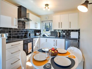 Chalet Caernarfon Caratteristiche 13