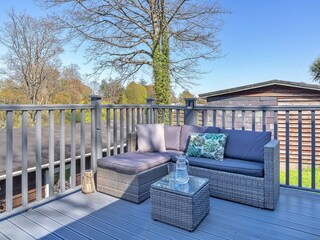 Chalet Caernarfon Außenaufnahme 2
