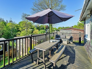 Chalet Caernarfon Außenaufnahme 8