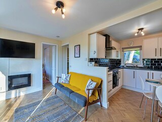 Chalet Caernarfon Équipement 10