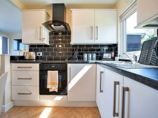 Chalet Caernarfon Caratteristiche 11