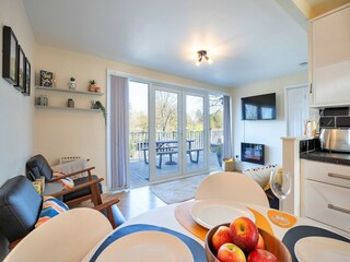 Chalet Caernarfon Ausstattung 19