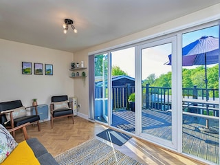 Chalet Caernarfon Ausstattung 18