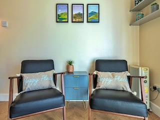 Chalet Caernarfon Équipement 13