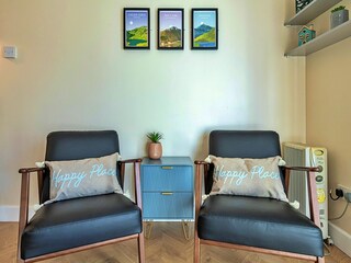 Chalet Caernarfon Kenmerken 13