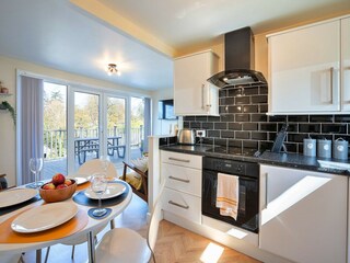 Chalet Caernarfon Kenmerken 14