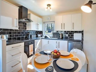 Chalet Caernarfon Ausstattung 19