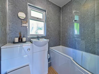 Chalet Caernarfon Ausstattung 20