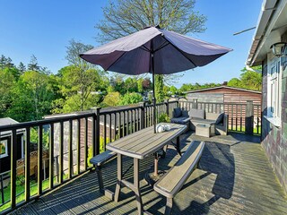 Chalet Caernarfon Buitenaudio-opname 7