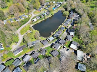 Chalet Caernarfon Außenaufnahme 2