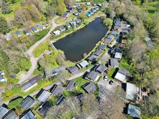 Chalet Caernarfon Buitenaudio-opname 3